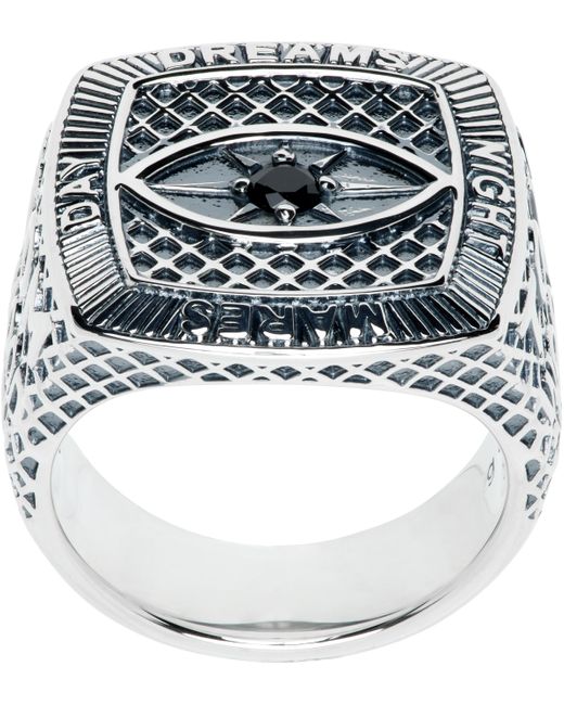 TOMWOOD Champion Ring Black Eye