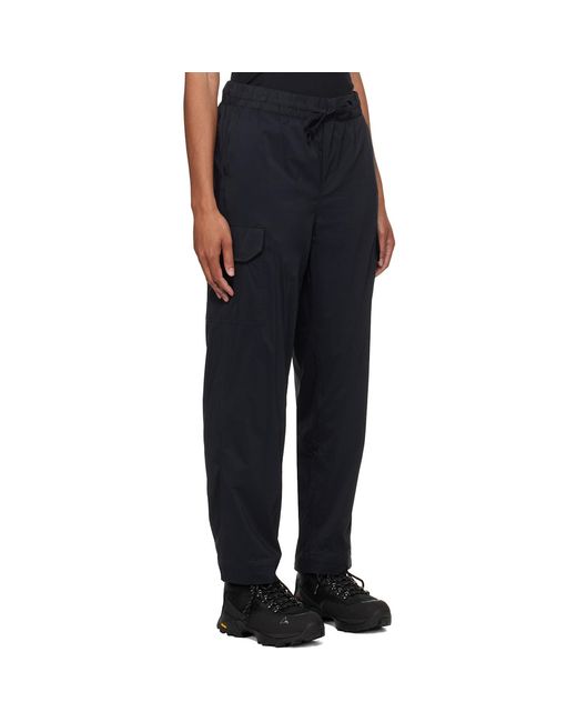 Canada Goose Black Kaslo Trousers