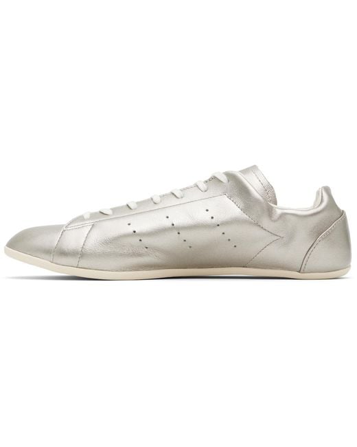 Y-3 White Stan Smith Lo Pro Sneakers for men