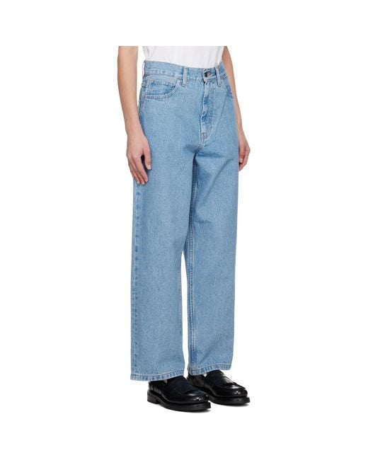 Carhartt Blue Carhartt Work