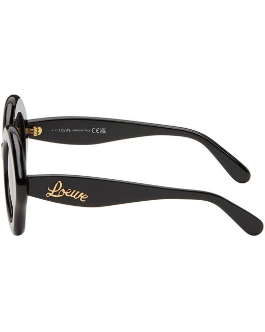 Loewe Black Bow Sunglasses