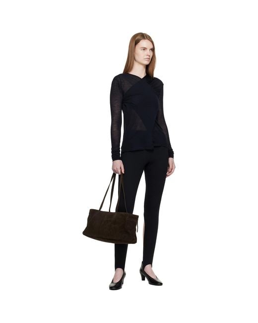Paloma Wool Black Coeba Sweater