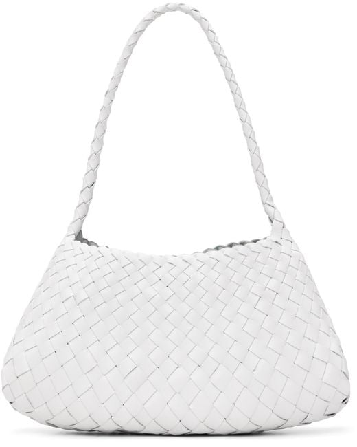 Dragon Diffusion White Rosanna Bag