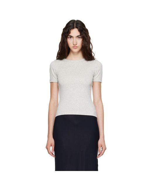 Flore Flore Blue Car T-Shirt
