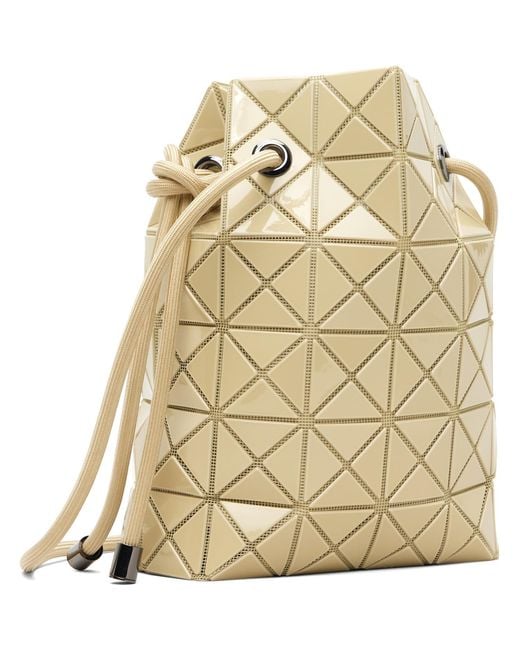 Issey Miyake Metallic Wring One-Tone Bag
