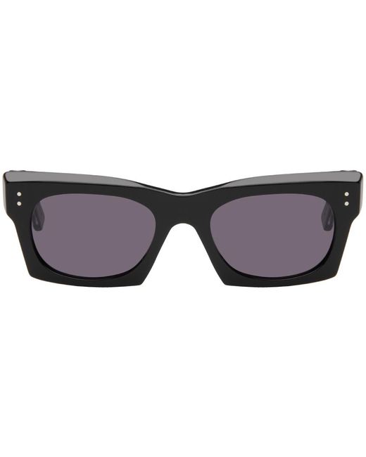 Marni Black Edku Sunglasses for men