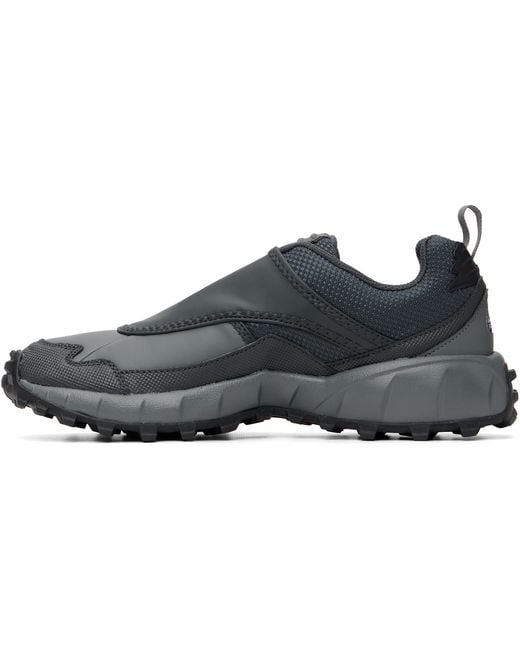Nike Black Acg Phassad Sneakers for men
