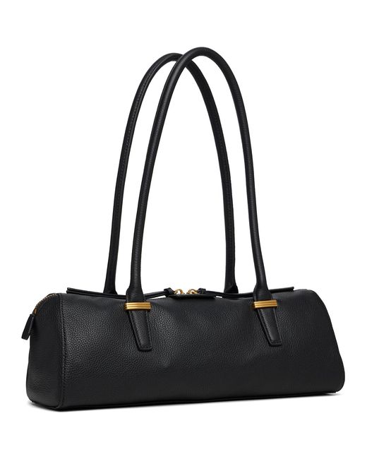 Rag & Bone Black Elmhurst Box Bag
