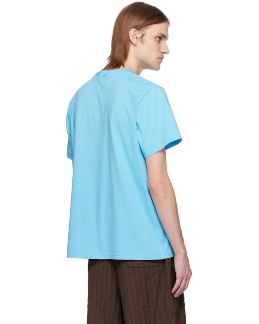 【関税込み】Vivienne Westwood ブルー Baby Isla Tシャツ Baby Isla T-shirt in BLUE | Vivienne Westwood®