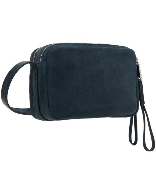 Proenza Schouler Black Navy White Label Watts Camera Bag