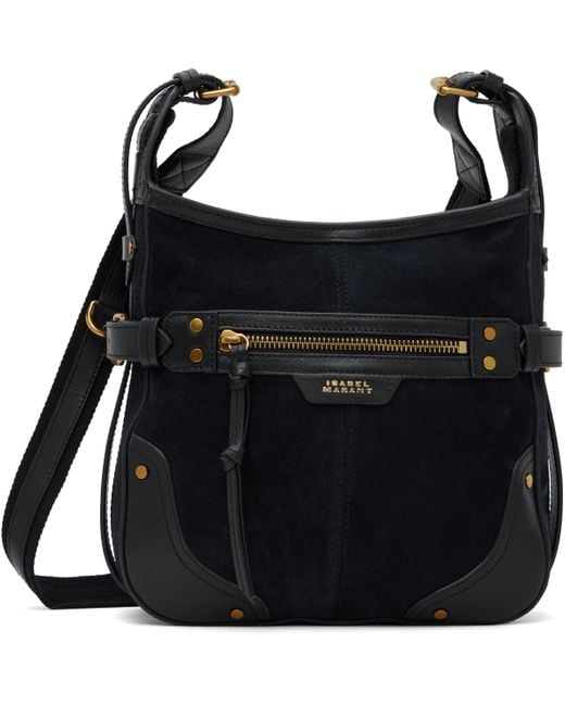 Isabel Marant Black Sierra S Bag