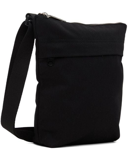 Carhartt Black Newhaven Shoulder Bag