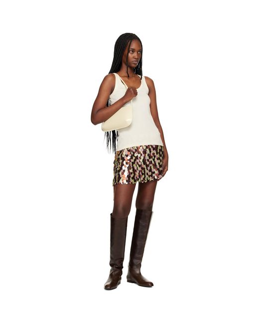 Faune Natural Off- Bra Bag