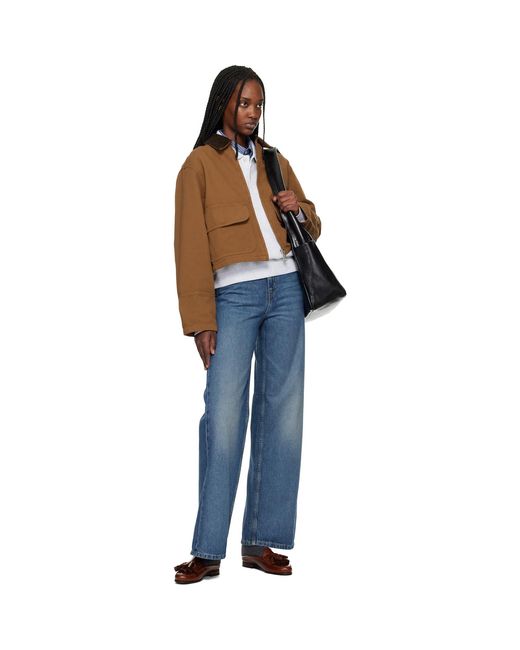 Carhartt Blue Carhartt Work