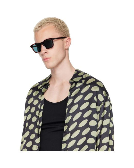 Tom Ford Blue Barron Sunglasses for men