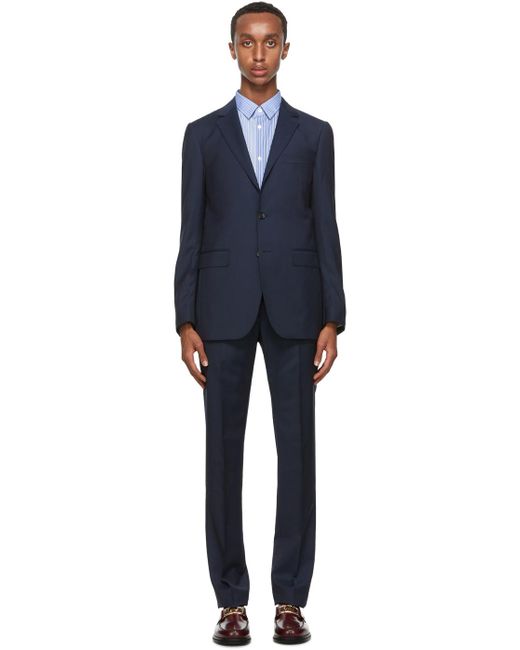 lanvin suit