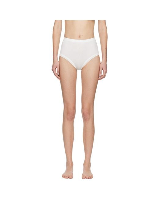 Calvin Klein Black Off- Tyra Briefs