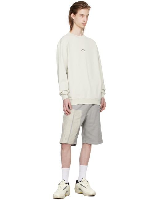 A_COLD_WALL* * Off-white Essential Sweatshirt for men