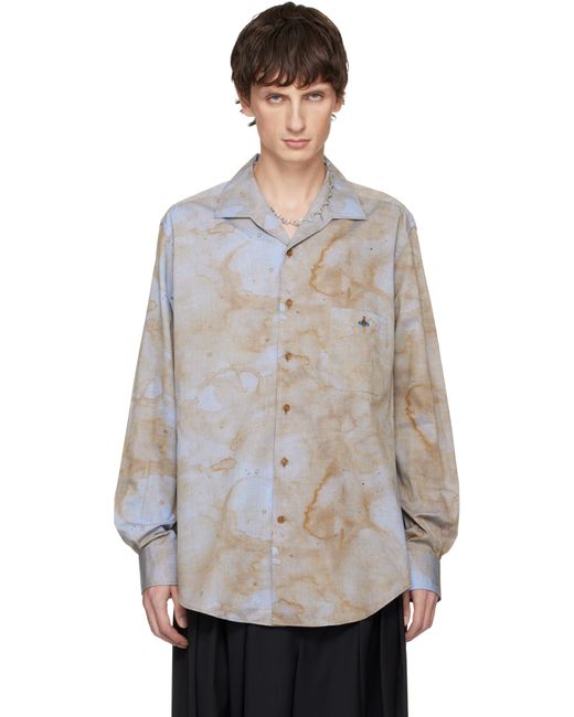 Vivienne Westwood White Pj Shirt for men