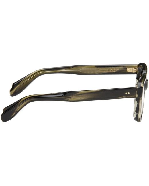 Cutler & Gross Black 9289 Glasses for men