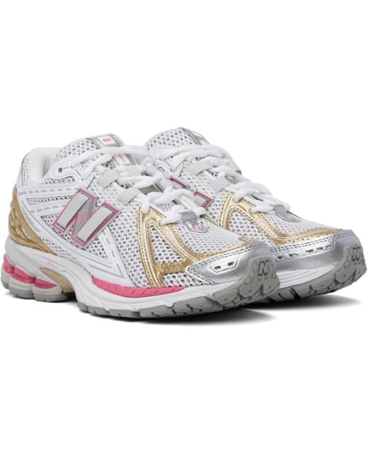 New Balance Black 1906R Sneakers