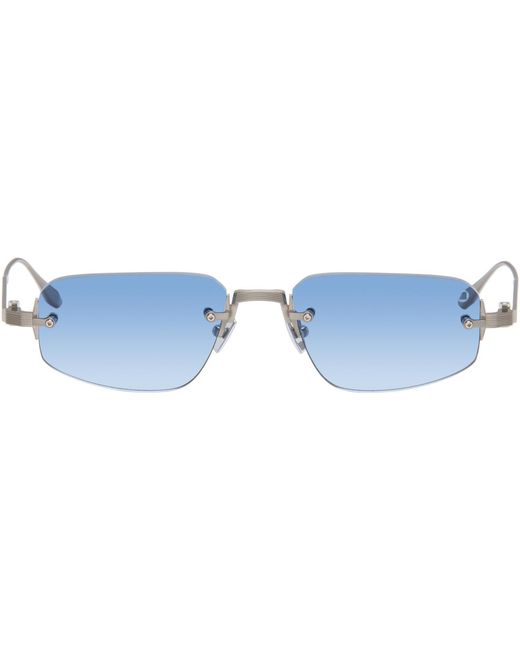 Akoni Black Juno-Three Sunglasses for men