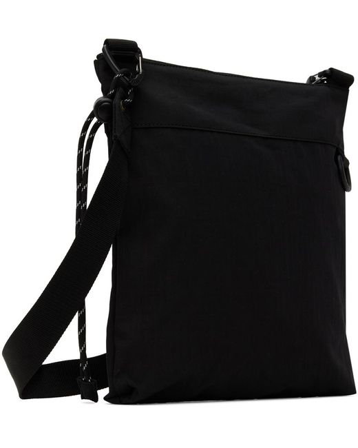 Carhartt Black Haste Strap Bag for men