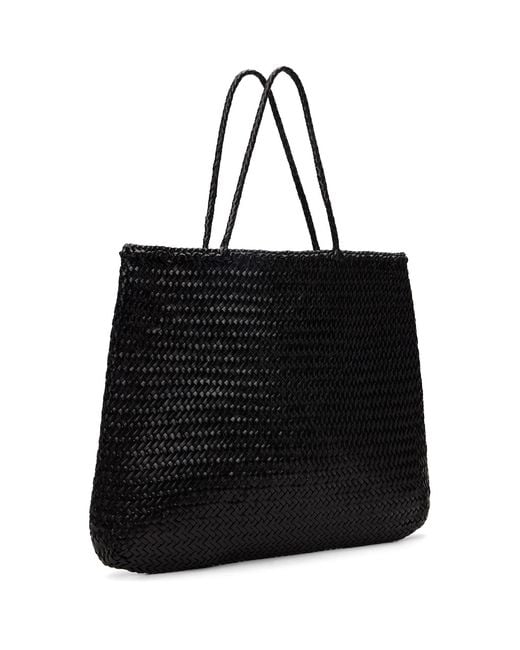 Dragon Diffusion Black Sophie Large Tote