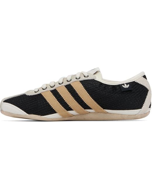 Adidas Originals Black Song For The Mute Edition Tokyo Sneakers