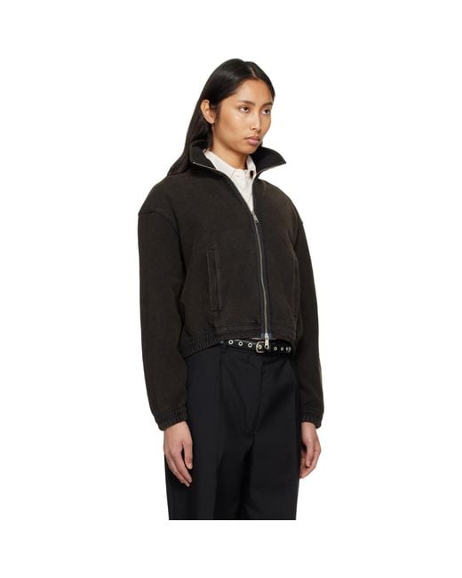 mfpen Black Covet Full Zip Sweatshirt