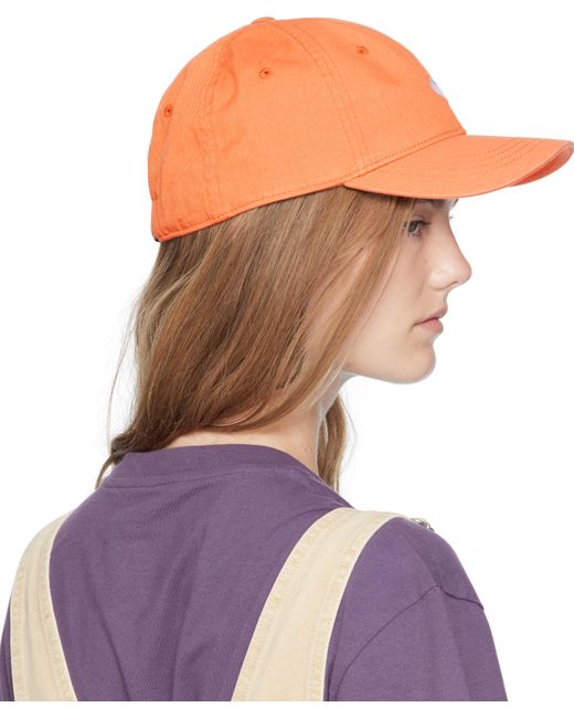 Carhartt Purple Madison Logo Cap