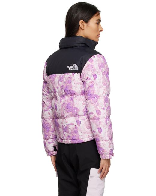 The North Face Pink Down Jacket