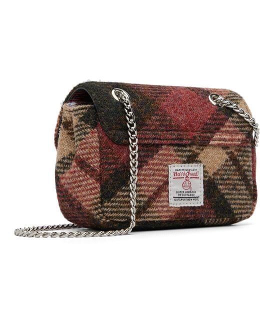 Vivienne Westwood Red Small Bag