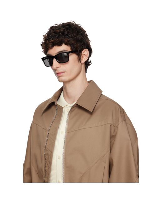 Ray-Ban Gray Rb2226 Sunglasses for men