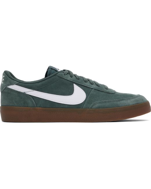 Nike Black Killshot 2 Sneakers for men