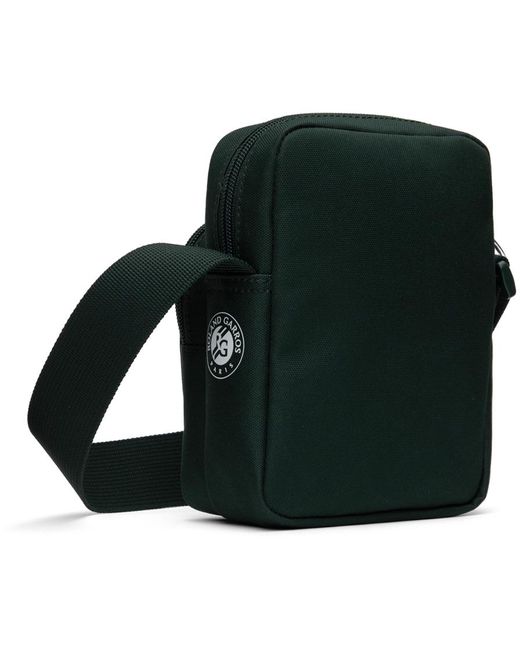 Lacoste Green Roland Garros Edition Mini Bag for men