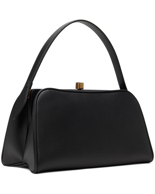 Khaite Black Cate Bag