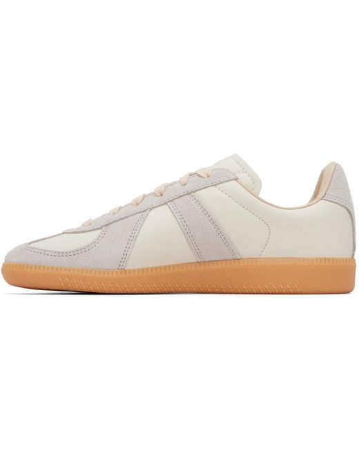 Adidas Originals White Off- & Bw Army Sneakers for men