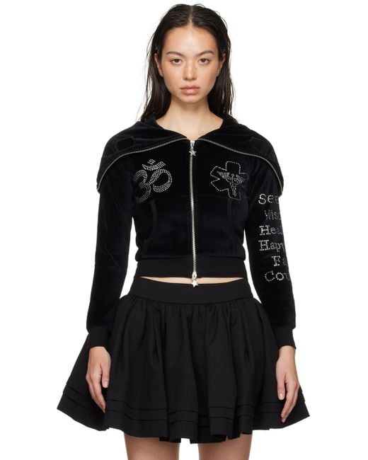 ashley williams LA track top アシュリー　パーカー 中古・古着通販】ASHLEY WILLIAMS (アシュリーウィリアムズ) ジップ