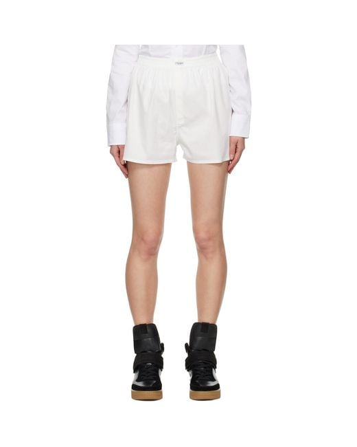 OTTOLINGER White Boxer Shorts