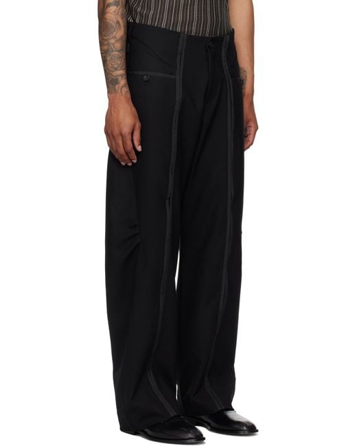 _J.L _J.L - A.L_ pour homme en coloris Black