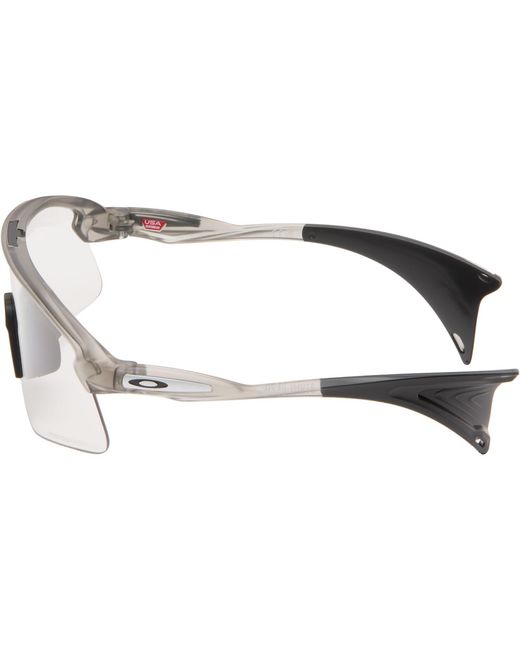 Oakley Black Stunt Devil Sunglasses for men
