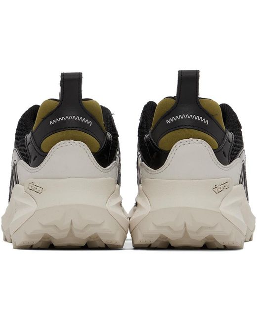 Merrell Black Off- Moab Speed 2 Vent 2k Sneakers for men