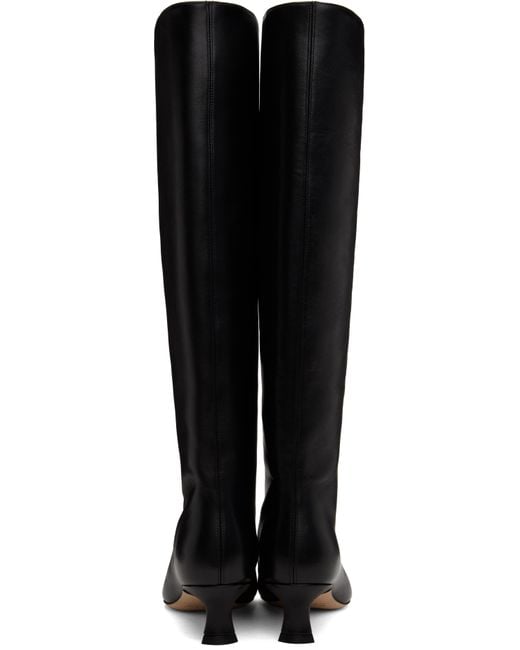 By Far Brown Kitten Stevie 42 Tall Boots