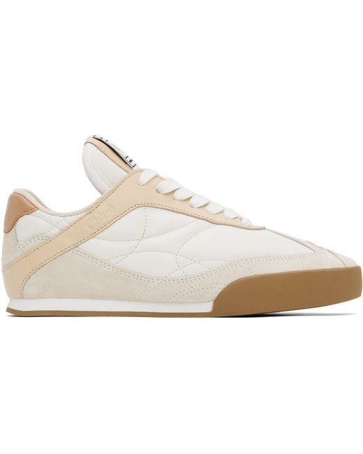 Chloé Black Kick' Sneakers