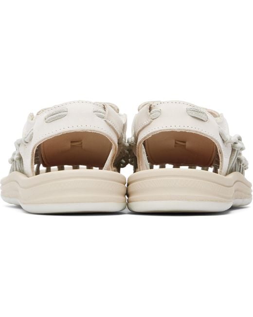 Keen White Off- Uneek Sandals
