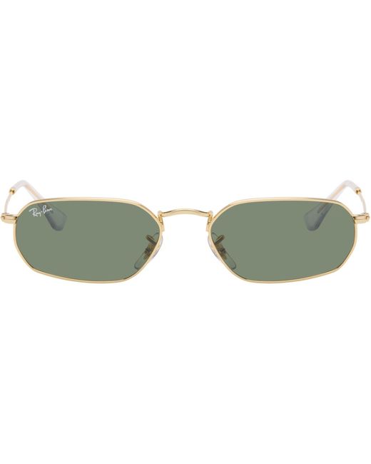Ray-Ban Black Rb3947 Sunglasses for men