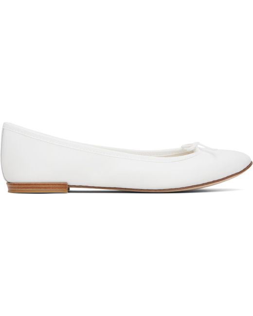 Repetto Black Cendrillon Ballerina Flats