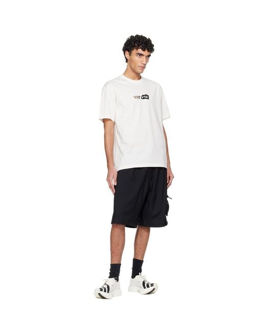 Y-3 Black Adios Pro 4 Sneakers for men