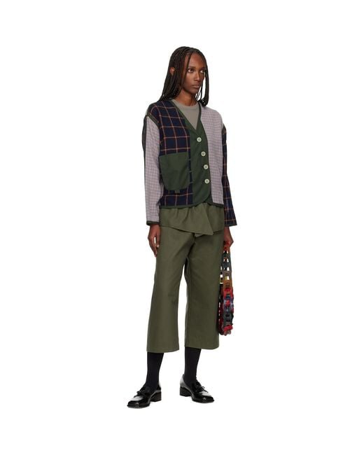 SC103 Green Forge Shorts
